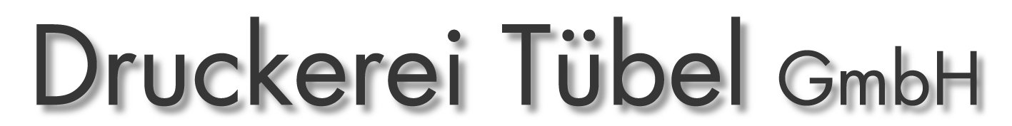 Druckerei Tbel